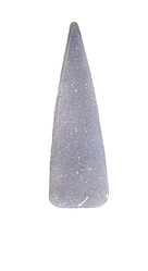 Гель-лак для нігтів Світловідбивний BRAVO FG №1 Світло сіро-голубий