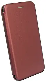 Чохол-книжка ZTE Blade A5 2020 marsala Wallet