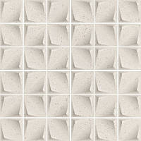Мозаїка Ceramika Paradyz Effect Grys Mozaika Prasowana Mat 298x298 мм