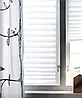 Штора, рулонні штори плісе, біла,90х190 см, ІКЕА SCHOTTIS, 202.422.82, фото 6
