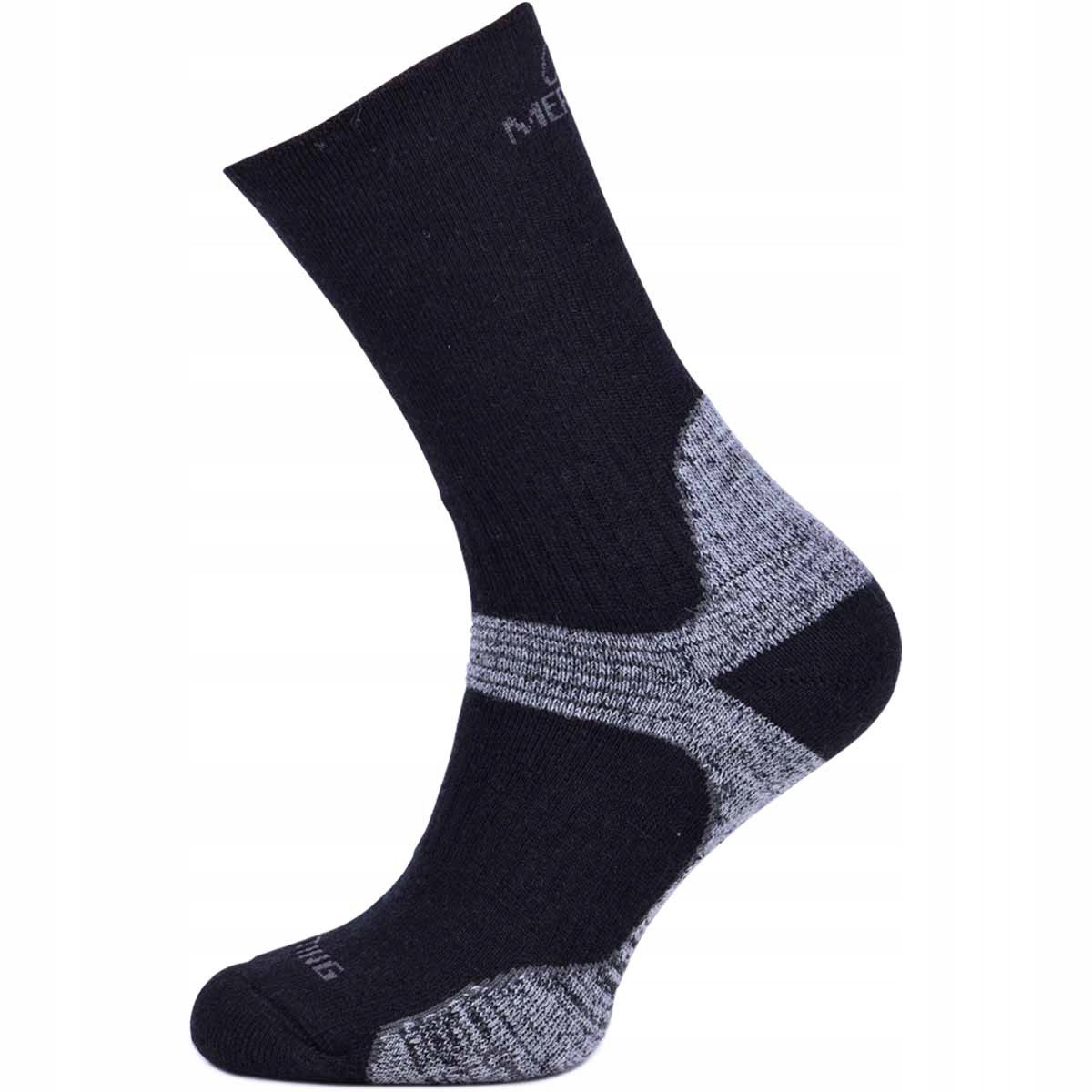 Зимові термошкарпетки Lasting WSB 908  (Merino)