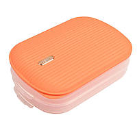 Контейнер пищевой Supretto для заморозки 2 уровня (8678)