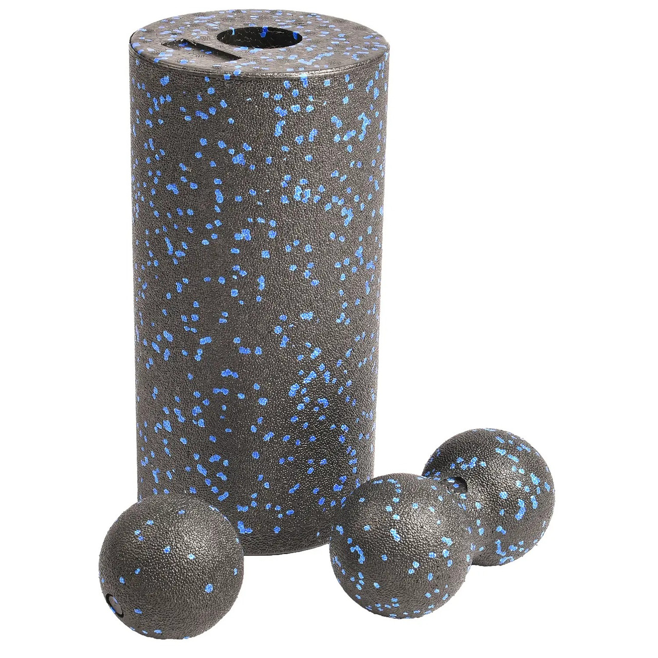 Набір пінних масажерів AIRM HEALTH для йоги та фітнесу 3 шт. (8728)