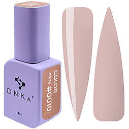 Гель лак DNKa’ Gel Polish Color #0010, 12 мл