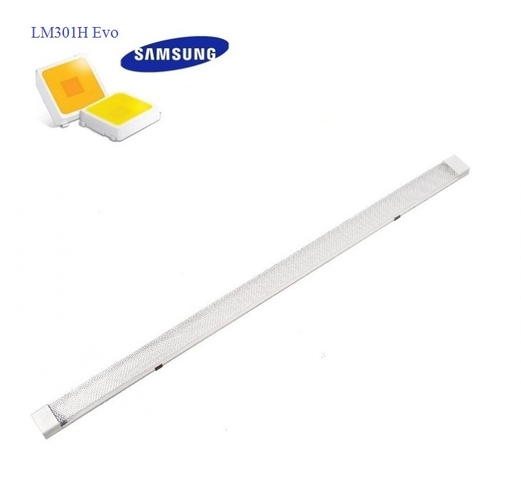 Фитосветильник Samsung LM301H Evo-18, 60см, 72 диода, 18Вт, 220В - фото 1 - id-p2069433948