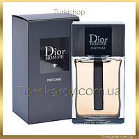 Мужские духи Dior Homme Intense (Euro качество) 100 ml. Диор Хом Интенс 100 мл.