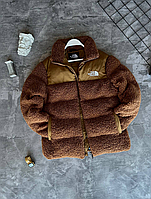 Пуховик The North Face Пуховик tnf Куртка теплая зимняя Зимний пуховик tnf Куртка TNF