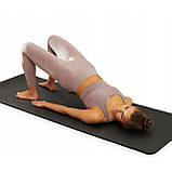 Спортивний килимок для йоги та фітнесу, фото 8