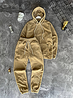 Костюм nike утепленный Зимний спортивный костюм Nike Спортивный костюм Nike на флисе Костюм nike M