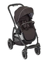 Прогулочная коляска Graco EVO ХТ Black Grey, черная