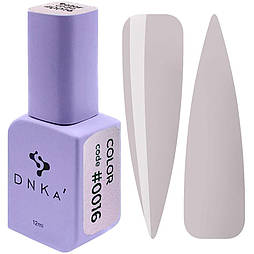 Гель лак DNKa’ Gel Polish Color #0016, 12 мл