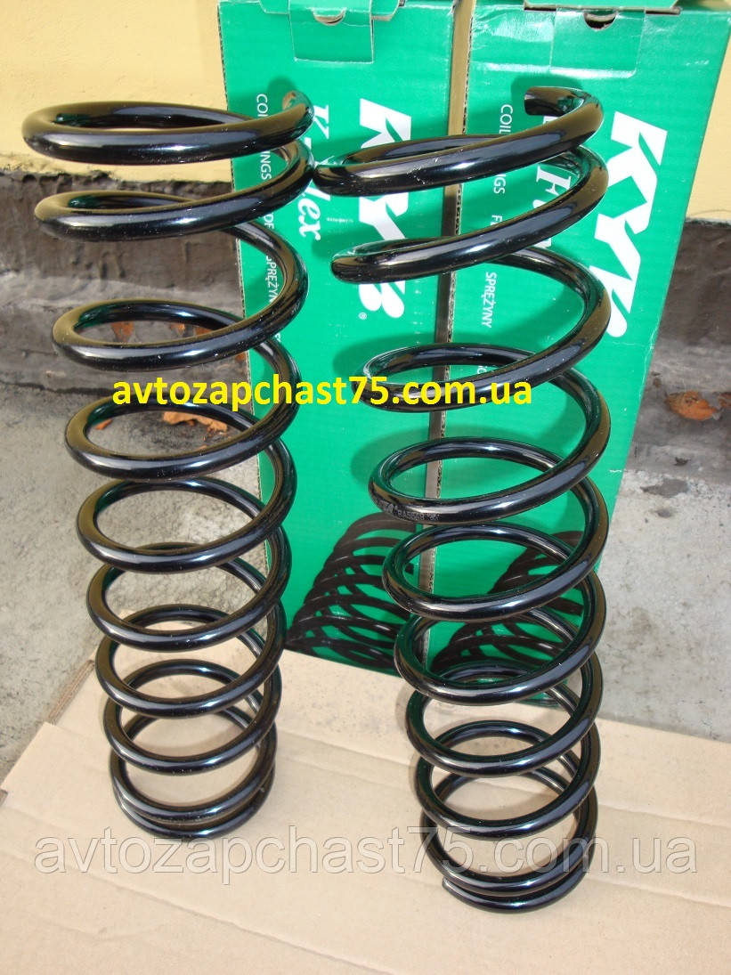 Пружини ваз 2110, 2112, 2170, 2172 пріора, задні, комплект 2 штуки (Kayaba , Чехія), фото 1