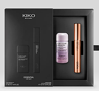 Подарочний набор для лица Kiko Essential Eyes Set