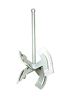 Насадка для миксера "бабочка" М14, Ø-150мм