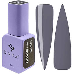 Гель лак DNKa’ Gel Polish Color #0019, 12 мл