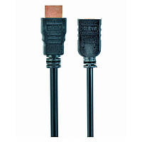 Кабель Cablexpert CC-HDMI4X-6, HDMI, 1.8 м., Черный