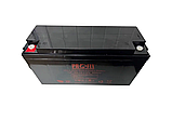Аккумулятор ProFix VRLA-AGM, 12V 24Ah (NP24-12), фото 3