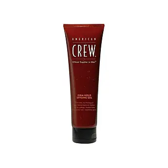 Гель для укладання American Crew Firm Hold Styling Gel Tube 250 мл