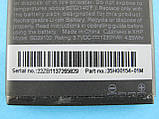 Акумуляторна батарея HTC Wildfire S G13 (HD3/HD7/Wildfire S/T9292/Marwel) ORG, фото 3