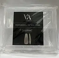 Верхние формы для наращивания Valeri Top Nail Forms Balerine 120 шт original