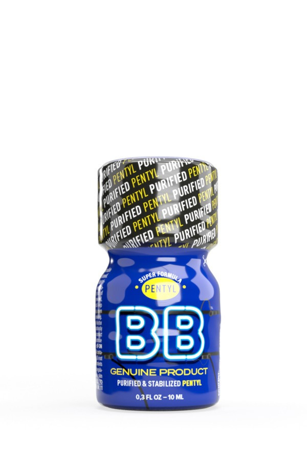 Попперс - BB Pentyl Genuine Product, 10 мл