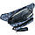 Сумка-бананка Kite Education teens Patron PN23-1007 180 г 30х12х5 см сірий, фото 5