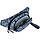Сумка-бананка Kite Education teens Patron PN23-1007 180 г 30х12х5 см сірий, фото 6
