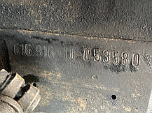 OM616.916 Двигун, фото 6