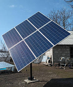 Система стеження за сонцем ST1500