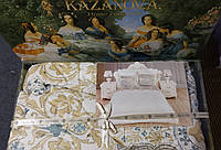 Комплект постільної білизни з ковдрою євро розмір KAZANOV.A.
