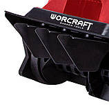 Акумуляторний безщітковий снігоприбирач WORCRAFT CST-S40LiB, фото 4