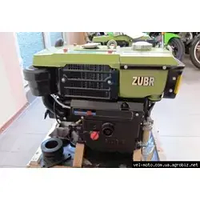 Двигатель на мотоблок Зубр R180 8 л. с ручной стартер