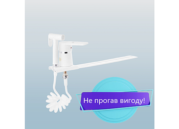 Змішувач - приставка для біде Kroner KRM Zenda - W025 Кран для біде з гігієнічним душем