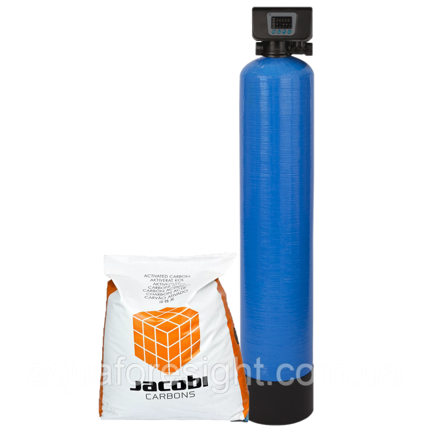 Система вугільної фільтрації води 1354 Runxin F67С1 (Jacobi CS) (ціна з ПДВ)