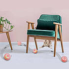 Інтерактивна іграшка для котів 4,3см PetGravity, від USB / Смарт м'ячик з підсвічуванням для домашніх тварин, фото 8