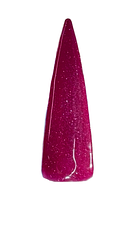 Гель-лак для нігтів Світловідбивний BRAVO FG №4 Бордово ягідний