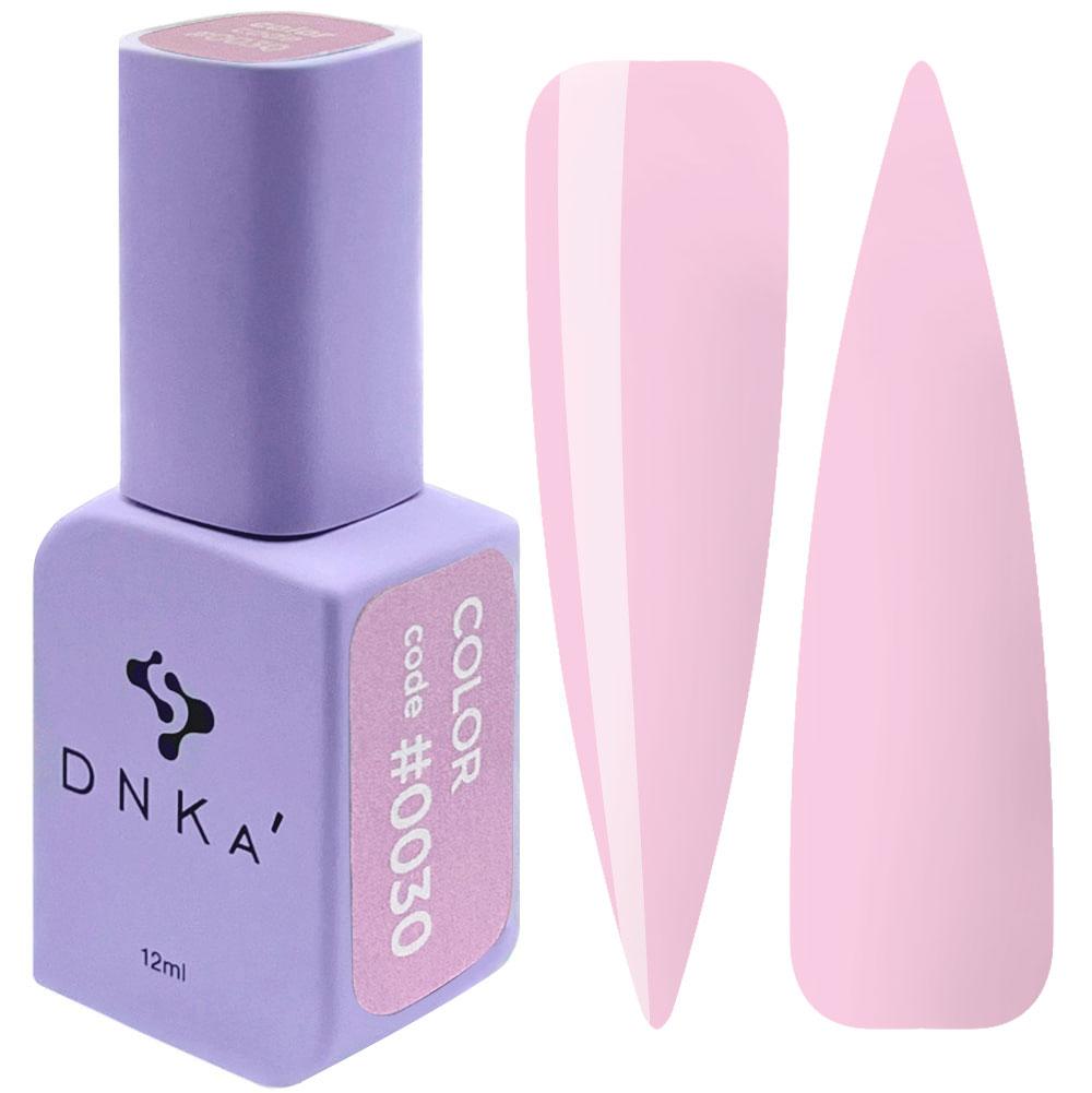 Гель лак DNKa’ Gel Polish Color #0030, 12 мл, фото 1