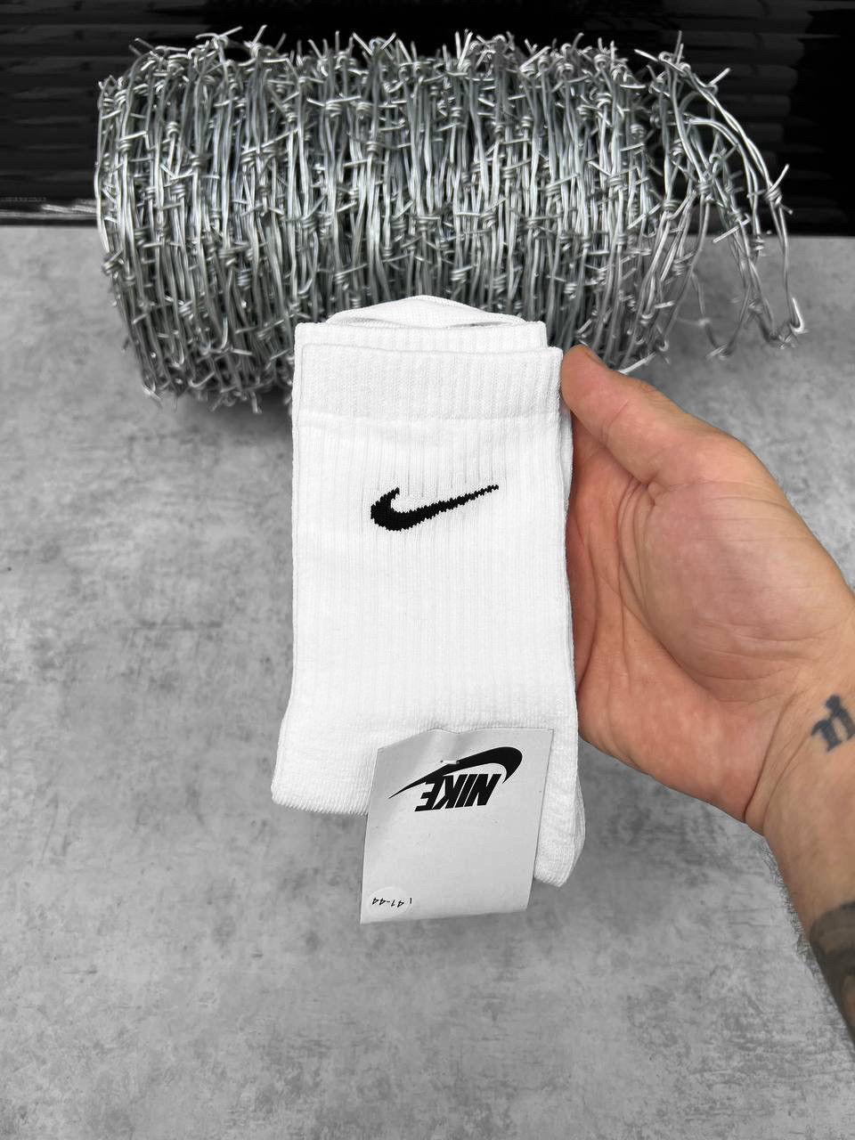 Шкарпетки чоловічі Nike 111