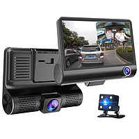 Автомобильный видеорегистратор Video Car DVR 1080P