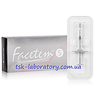 FACETEM S 0.8 ml филлер гидроксиопатита кальция 1 шпр * 0,8 мл (Фейстем С)