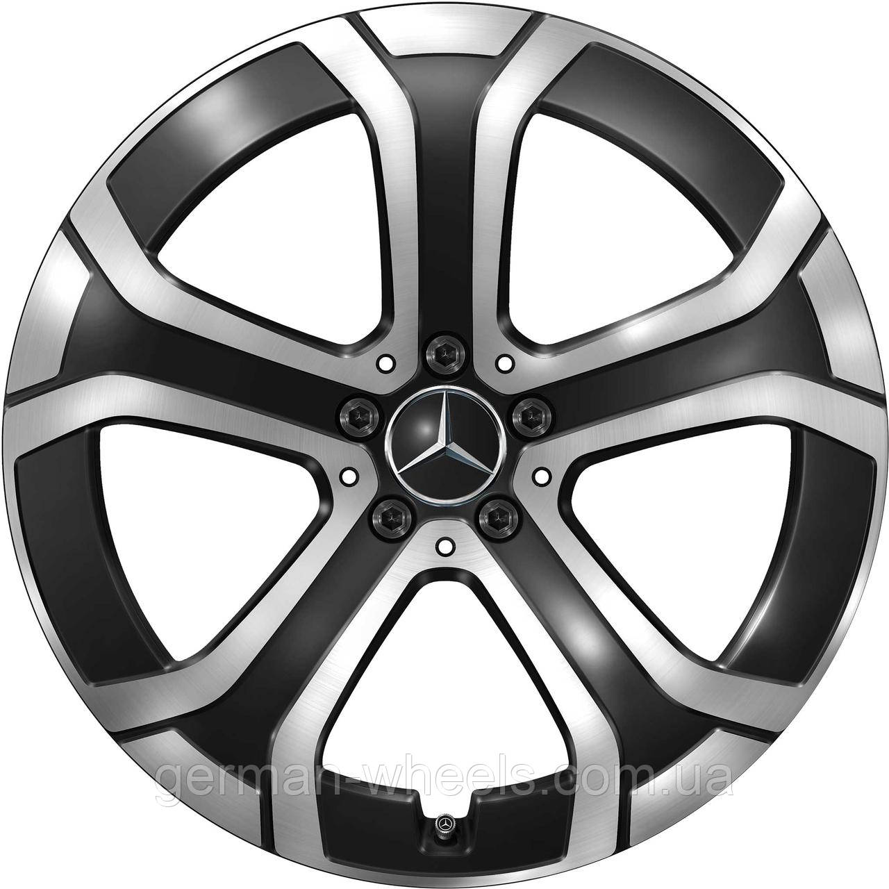 Оригінальні диски R20 Mercedes GLC Class X254 SUV