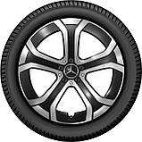 Оригінальні диски R20 Mercedes GLC Class X254 SUV, фото 3