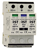 Ограничитель перенапряжения УЗИП RST Solar PV T2 G 1000V DC