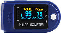 Пульсоксиметр Pulse Oximeter LYG-88 для измерения кислорода крови. Пульсометр LYG-88