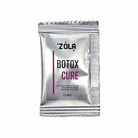 Zola Ботокс для бровей и ресниц Botox Cure 1.5мл