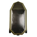 Надувний човен ПВХ BARK B-260N Барк 260, фото 3