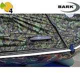 Намет для човна BARK BT-450, ходовий тент на човен БАРК 450, фото 6