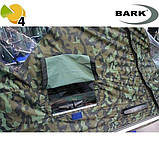 Намет для човна BARK BT-450, ходовий тент на човен БАРК 450, фото 7