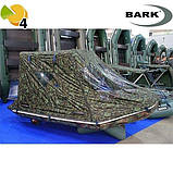 Намет для човна BARK BT-450, ходовий тент на човен БАРК 450, фото 9