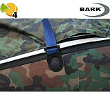 Намет для човна BARK BT-450, ходовий тент на човен БАРК 450, фото 10